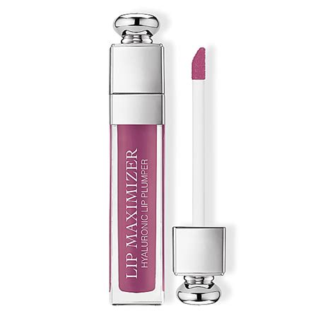 dior lip maximizer berry.